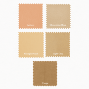 Supreme Solids - 5 - Yard Bundle - Peach Fuzz - Choice FabricsFF-61291-018