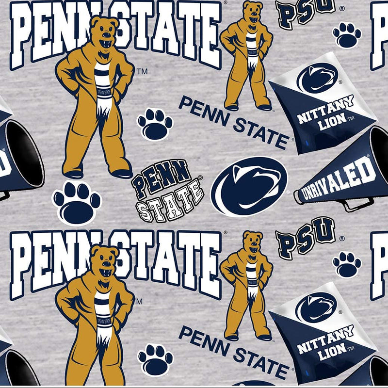 Penn State Nittany Lions - Collegiate Mascot (3-Yard Pack)