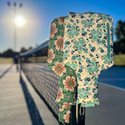 Pickleball Paddle Bag Pattern with Strap - Printed Paper Version - Choice Fabricssku-45108226064537