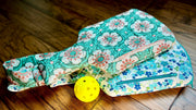 Pickleball Paddle Bag Pattern with Strap - Printed Paper Version - Choice Fabricssku-45108226064537