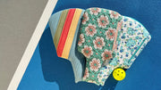 Pickleball Paddle Bag Pattern with Strap - Printed Paper Version - Choice Fabricssku-45108226064537