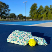 Pickleball Paddle Bag Pattern with Strap - Printed Paper Version - Choice Fabricssku-45108226064537