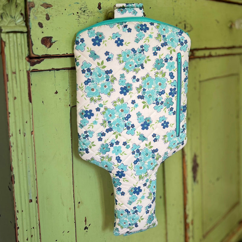 Pickleball Paddle Bag Pattern with Strap - Printed Paper Version - Choice Fabricssku-45108226064537