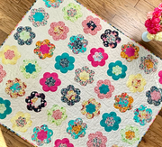 Pocket Full of Posies Quilt - Paper Print Version Mailed - Choice FabricsSKU_1074180768