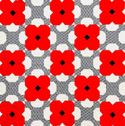 Poppy Quilt Pattern - Paper Print Version, Mailed - Choice Fabricssku-43063284039833