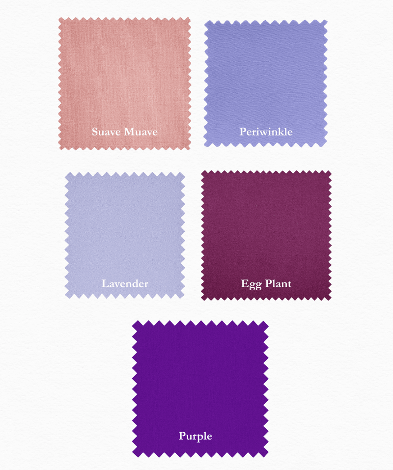 Supreme Solids - 2.5" Roll - Purple Haze (40 Strips) - Choice FabricsFE-62281-018