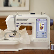 HUSQVARNA® VIKING® DESIGNER QUARTZ™ 29 Sewing & Embroidery Machine - Choice Fabrics957422112