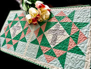 Rugged Cross Table Runner Pattern - Paper Print Version - Choice Fabrics717337031019