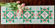Rugged Cross Table Runner Pattern - Paper Print Version - Choice Fabrics717337031019