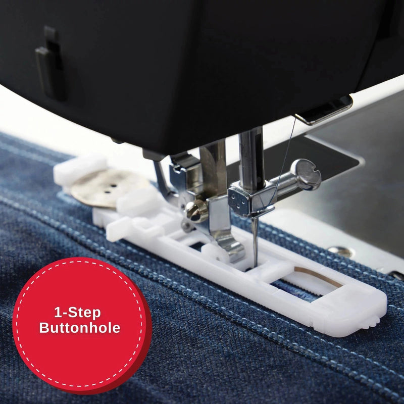 SINGER® Heavy Duty 4432 Black Sewing Machine - Special Edition - Choice Fabrics230615112