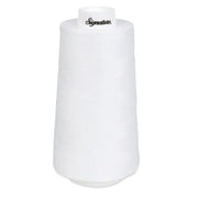 001 White Signature Cotton Thread - Choice FabricsSIGC-001