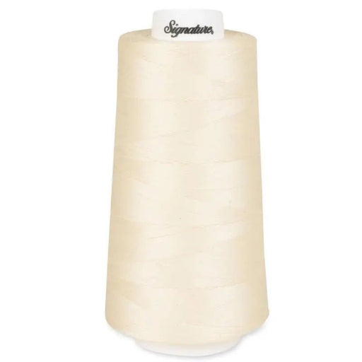 Signature Cotton Thread 40wt 3000yd PARCHMENT - Choice Fabrics47-003