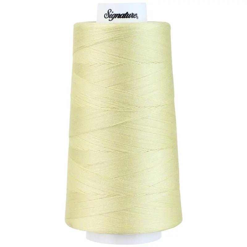 008 Sand Dollar Signature Cotton Thread - Choice FabricsSIGC-008
