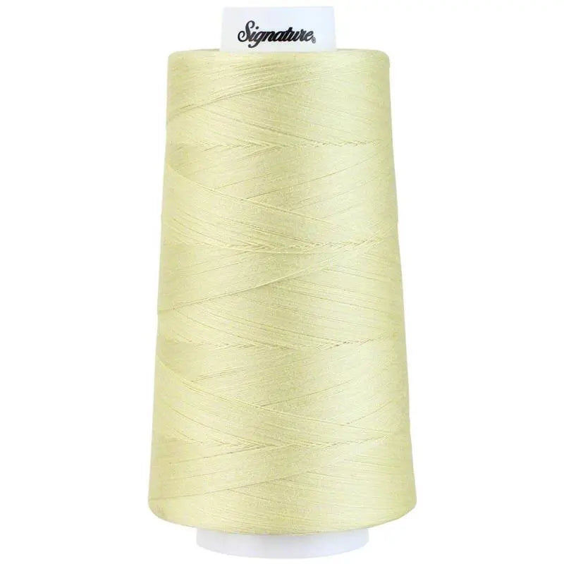 Signature Cotton Thread 40wt 3000yd SAND DOLLAR