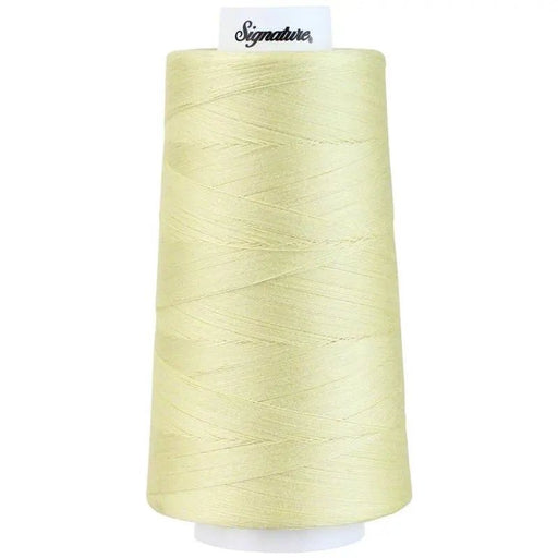Signature Cotton Thread 40wt 3000yd SAND DOLLAR - Choice Fabrics47-008