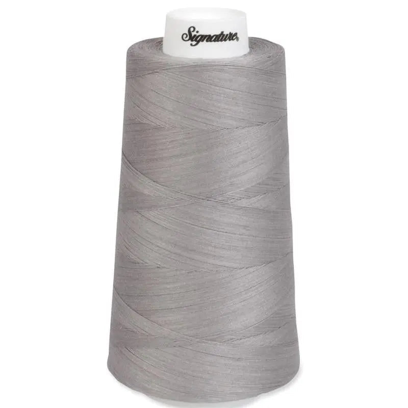 Signature Cotton Thread 40wt 3000yd OYSTER SHELL