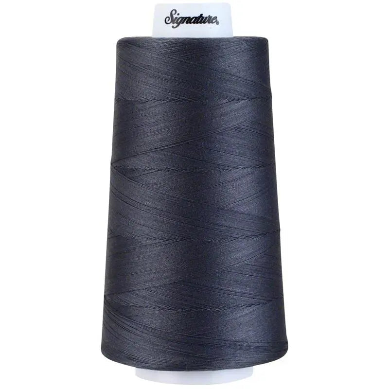 Signature Cotton Thread 40wt 3000yd DOLPHIN