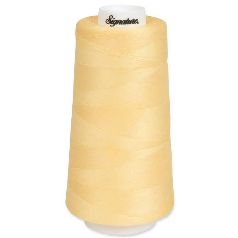 Signature Cotton Thread 40wt 3000yd DAISY