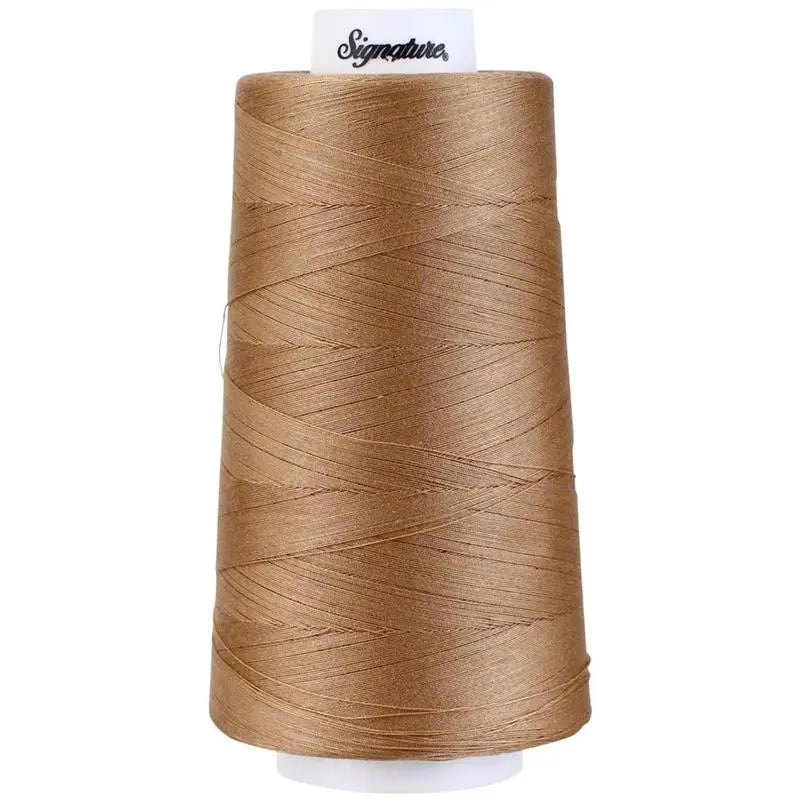 Signature Cotton Thread 40wt 3000yd FAWN