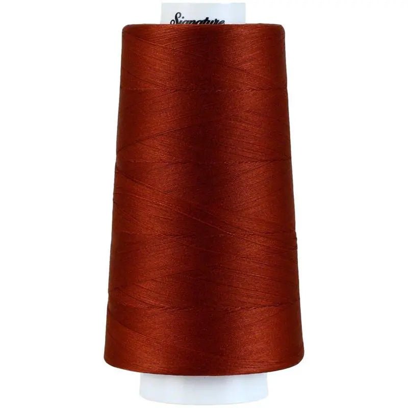 245 Rust Signature Cotton Thread - Choice FabricsSIGC-245