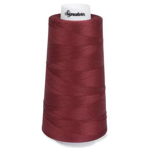 Signature Cotton Thread 40wt 3000yd CRANAPPLE - Choice Fabrics47-278
