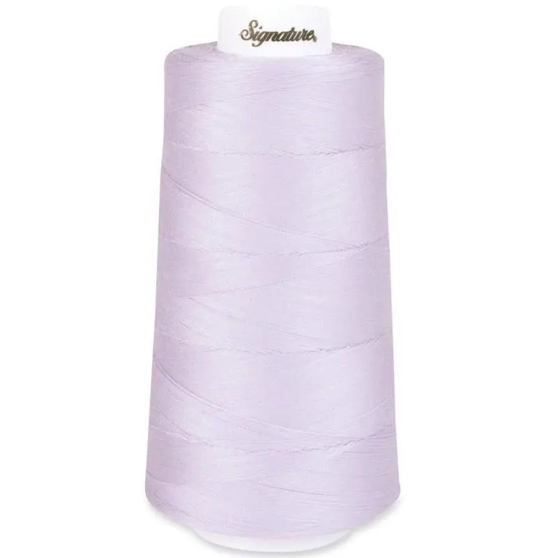 Signature Cotton Thread 40wt 3000yd LAVENDER
