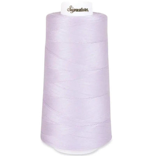 Signature Cotton Thread 40wt 3000yd LAVENDER - Choice Fabrics47-310