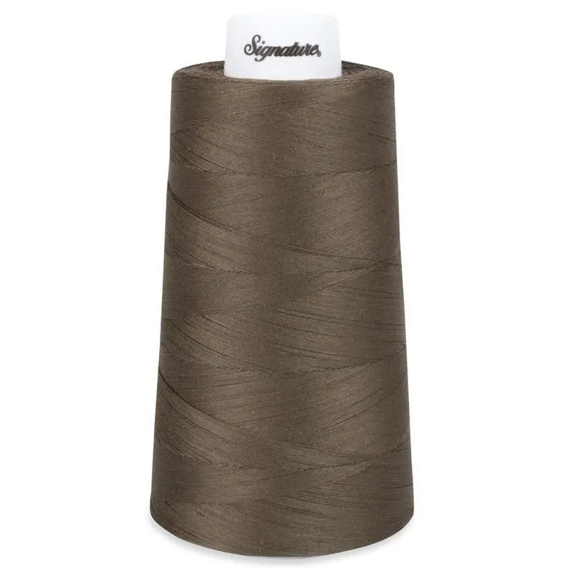 488 Dark Olive Signature Cotton Thread - Choice FabricsCDS-47S-488