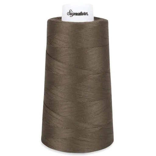 488 Dark Olive Signature Cotton Thread - Choice FabricsCDS-47S-488