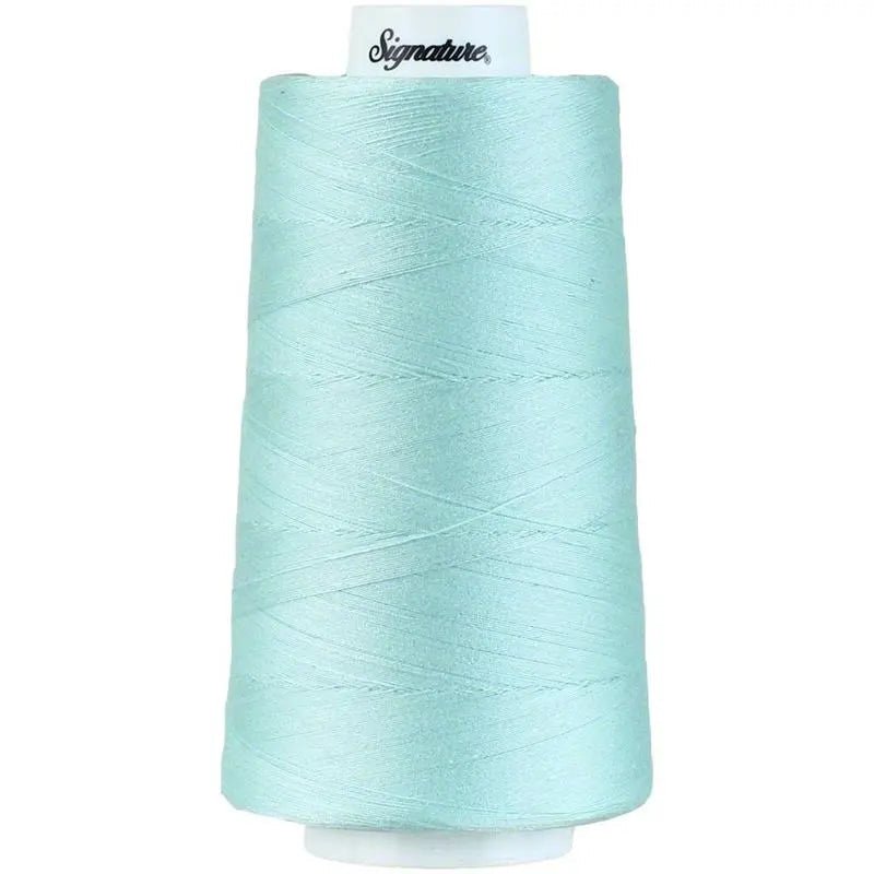 490 Azure Signature Cotton Thread - Choice FabricsCDS-47S-490
