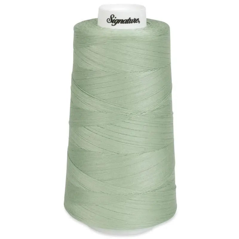 Signature Cotton Thread 40wt 3000yd SEAFOAM