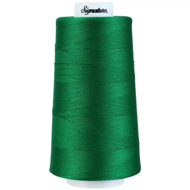 Signature Cotton Thread 40wt 3,000yd BRIGHT KELLY