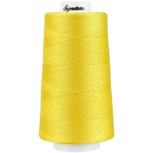 Signature Cotton Thread 40wt 3000yd BUTTERCUP - Choice Fabrics47-630