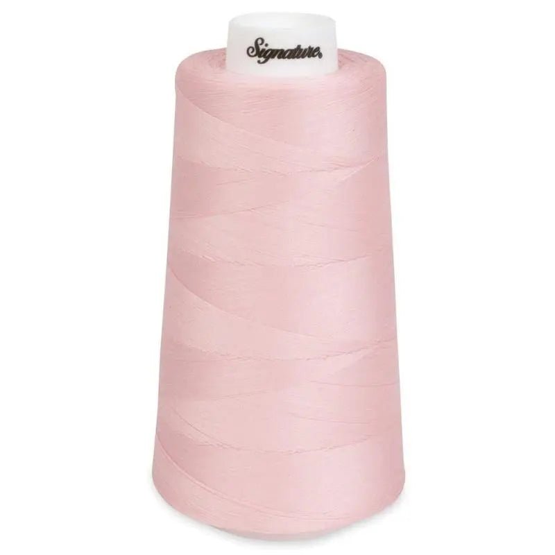 Signature Cotton Thread 40wt 3000yd PETAL - Choice Fabrics47-958