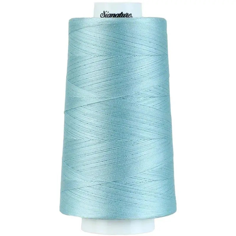 Signature Cotton Thread 40wt 3000yd MISTY JADE