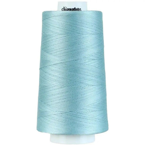 Signature Cotton Thread 40wt 3000yd MISTY JADE - Choice Fabrics47-F105