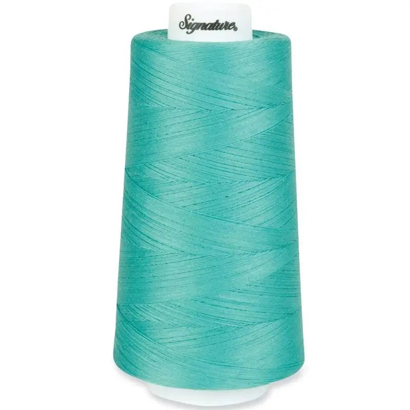 Signature Cotton Thread 40wt 3000yd JADE