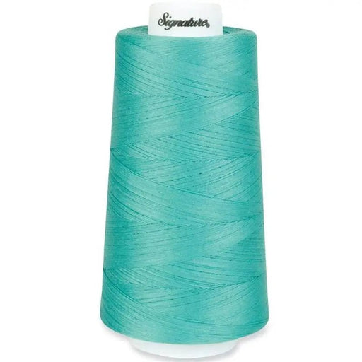 Signature Cotton Thread 40wt 3000yd JADE - Choice Fabrics47-F108