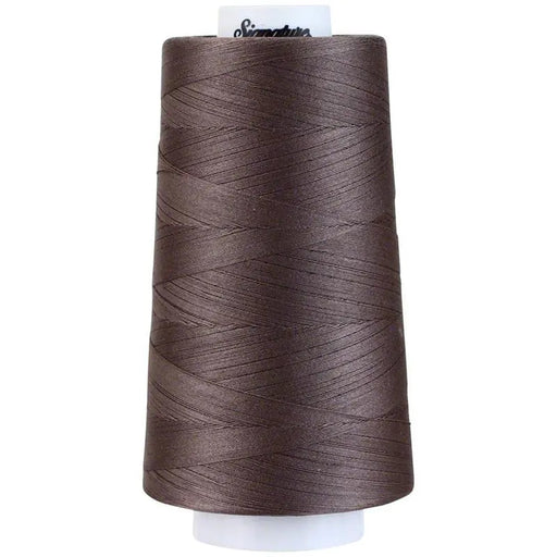 Signature Cotton Thread 40wt 3000yd IRON - Choice Fabrics47-F200