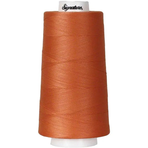 Signature Cotton Thread 40wt 3000yd MELON - Choice Fabrics47-F202