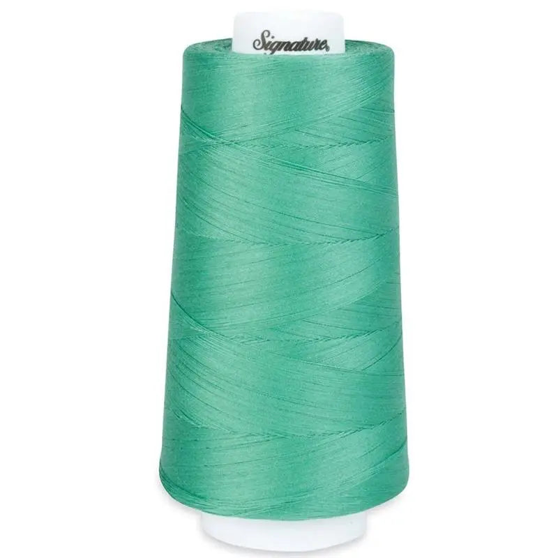Signature Cotton Thread 40wt 3000yd WINTER GREEN