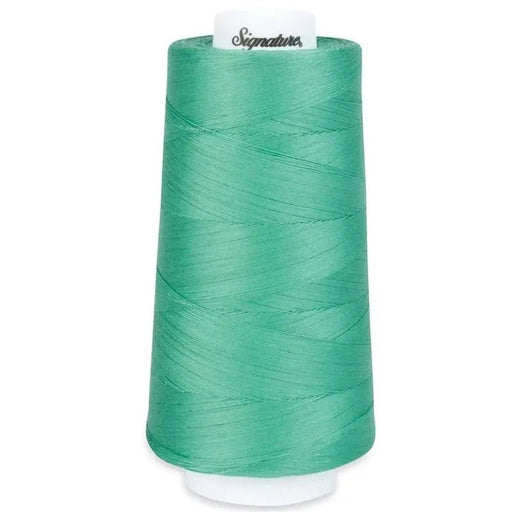 F206 Winter Green Signature Cotton Thread - Choice FabricsSIGC-F206