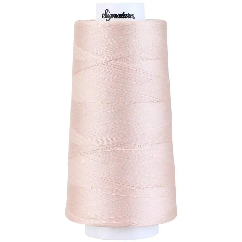 Signature Cotton Quilting Thread 40wt 3000yd Cone LINEN