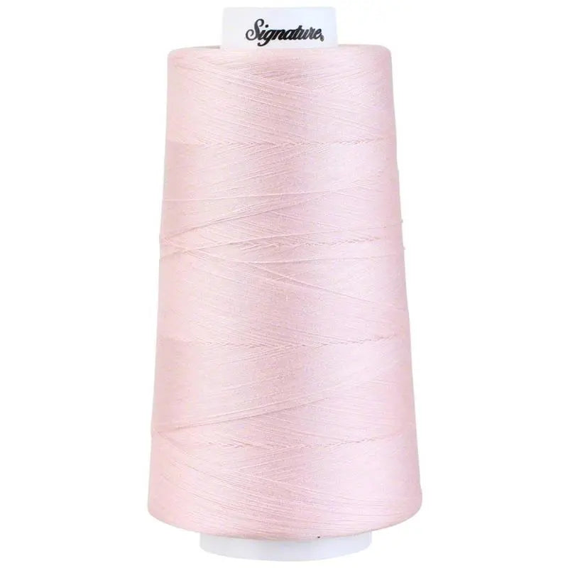 Signature Cotton Thread 40wt 3000yd PALE BLUSH