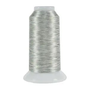 5169 Sterling Silver Fantastico Variegated Polyester Thread - Choice FabricsCDS-11702-5169