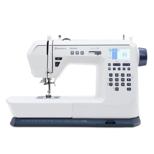 HUSQVARNA® VIKING® ONYX™ 30 Sewing Machine - Choice Fabrics957977112