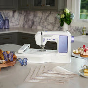 HUSQVARNA® VIKING® DESIGNER QUARTZ™ 29 Sewing & Embroidery Machine - Choice Fabrics957422112