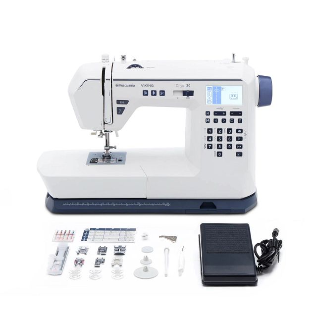 HUSQVARNA® VIKING® ONYX™ 30 Sewing Machine - Choice Fabrics957977112