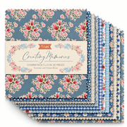 Creating Memories Charm Pack - Summer - Choice FabricsTIL300211