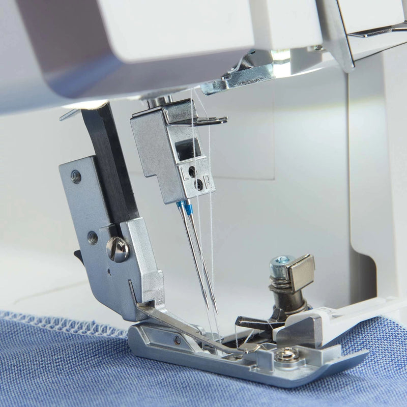HUSQVARNA® VIKING® AMBER™ S | 300 Overlock Machine - Choice Fabrics957421112
